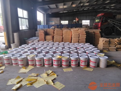 葫芦岛水性环氧修补砂浆现货渠道指南 优质特种建材在这里
